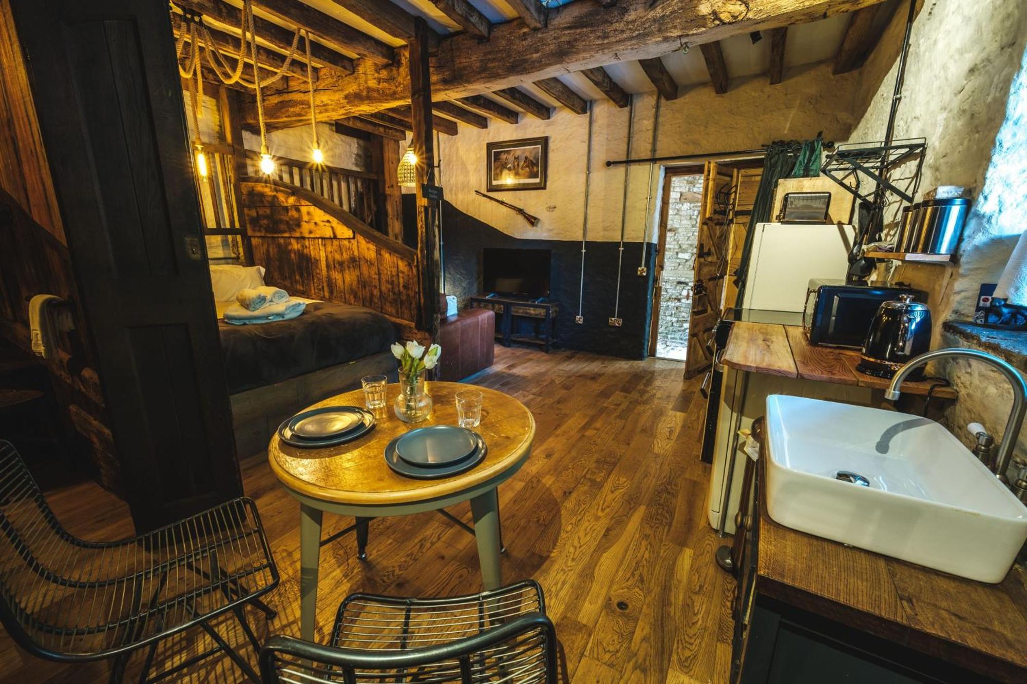 Ms 14 The Shergar Suite Marske Exterior photo