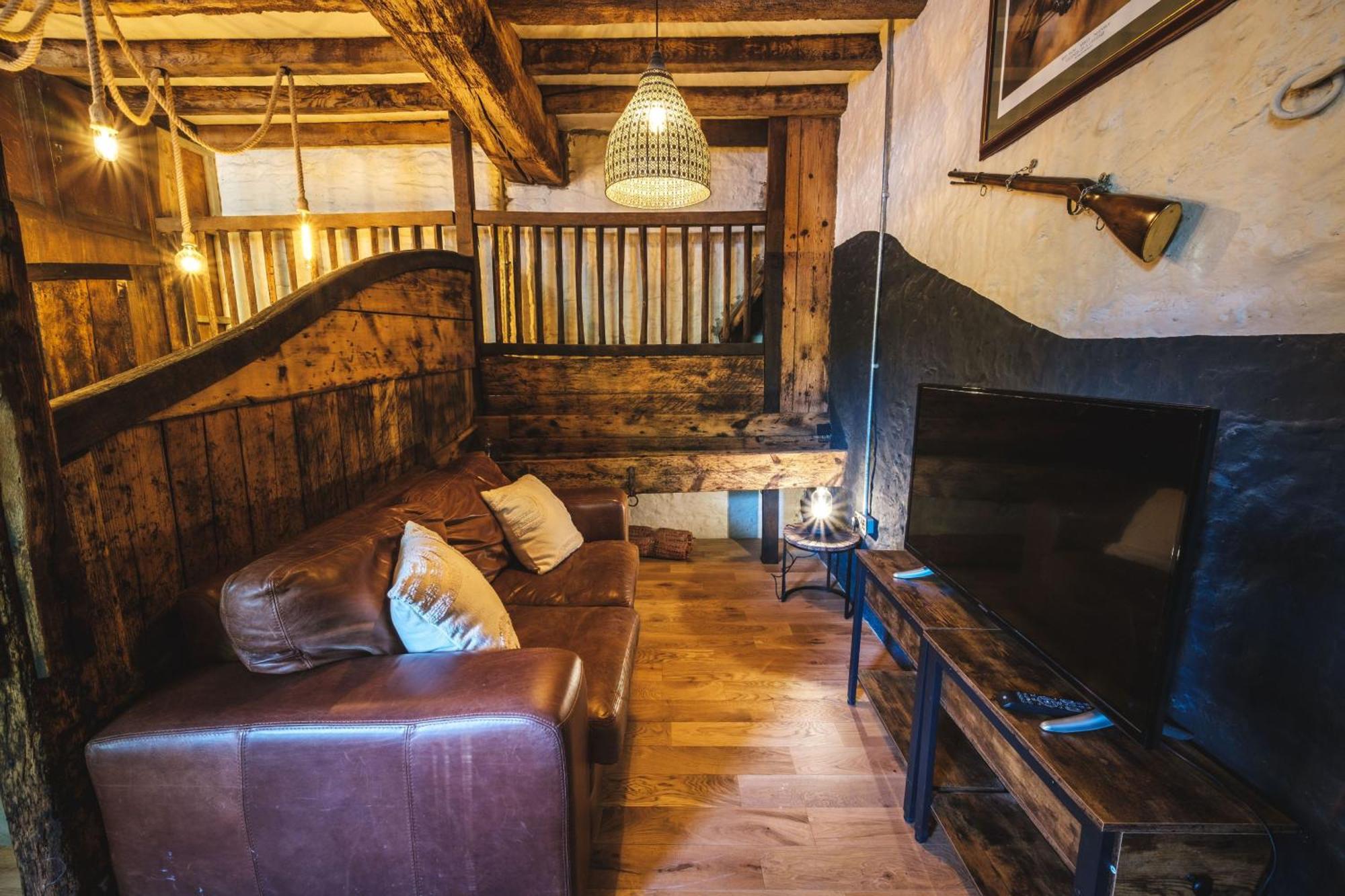 Ms 14 The Shergar Suite Marske Exterior photo